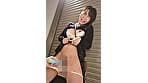 会社には内緒にしてください･･･「実は私、Mでチ○ポ狂いするほどドスケベなんです」 M願望のOLあめりさん 26歳 サンプル画像 5