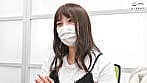 【素人面接】 学校に黙ってAV出演 “武●咲 似の美人”根が真面目な女の子がM化して失禁イキ 夏希 21歳 専門学生 サンプル画像 1
