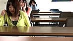 変態試験官 可愛い女性が尿意に耐える姿を見るのが好きで堪らないんです･･･ サンプル画像 1