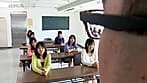 変態試験官 可愛い女性が尿意に耐える姿を見るのが好きで堪らないんです･･･ サンプル画像 3