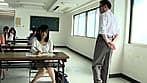 変態試験官 可愛い女性が尿意に耐える姿を見るのが好きで堪らないんです･･･ サンプル画像 12