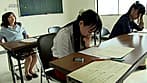 変態試験官 可愛い女性が尿意に耐える姿を見るのが好きで堪らないんです･･･ サンプル画像 20