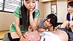 汁まみれ！変態痴女ハーレム サンプル画像 6