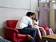 初な人妻と･･･密室の情事 二人っきりなんて恥ずかしい私、どうしよう･･･ サンプル画像 4
