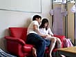 初な人妻と･･･密室の情事 二人っきりなんて恥ずかしい私、どうしよう･･･ サンプル画像 6