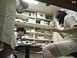 盗撮コレクター 総合病院 誰にも気付かれない深夜の戯れ サンプル画像 1