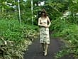 貴婦人野外露出4 サンプル画像 11