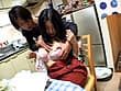 団地妻 隣に洩れる午後の喘ぎ吐息 サンプル画像 2