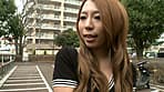 人妻野外露出 サンプル画像 1