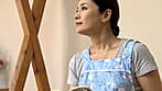 青空失禁！！おもらし母 寺崎泉 四十二歳 サンプル画像 1