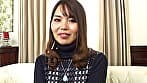 初撮り人妻ドキュメント 岩佐夏希 三十八歳 サンプル画像 1
