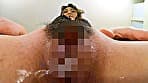 おもらし大好きです。ず～っとアナタを見つめながら淫語中出し快楽失禁SEX 何度イッても何度おもらししてもずっとずっとカメラ目線でイキまくります。 森沢かな サンプル画像 10