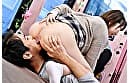 一般男女モニタリングAVマジックミラー便コラボ企画 勉漬けの毎日をすごす性欲の溜まったの予備校生がまたがり顔面騎乗クンニで人生初の大失禁イキ！！インタビュー中にずぅーっと生クリトリスを激しくジュルジュルと舐められ膣内に舌をねじ込まれて発情してしま･･･6 サンプル画像 2