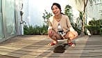 美人妻の顔が歪んで羞恥で震える お漏らし熟女 ポンコツ尿道へっぽこタンクが尿意を誘い何時でも何処でもジャバジャバ漏らし、糸引きマン汁もタラリと垂れる 40人8時間 サンプル画像 19