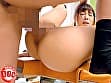 新入社員のおっぱい健康診断！！ マ〇コ・アナルもくまなくセクハラ検査！ サンプル画像 8