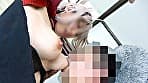 究極くびれ超美乳Gカップグラドル級レイヤー19歳【唾液Dキス＆イラマえづき汁】【絶頂で止まらないオシッコ連射】【喉射・中出し・挟射ザーメン】体液ドロドロSEXイキすぎぶっ壊れる極ドM本性豪華2本立てスペシャル サンプル画像 8
