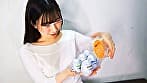 検証！！巷で話題の裏メニュー！！TE●GA EGGで女性をイカせることが出来るのか？ サンプル画像 13
