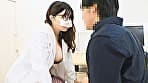 「これも検査なんですか！？」「はい！立派な検査です！」真面目な顔して敬語で診察～飲尿～中出し・精飲でしつこいくらいに捕精（ほせい）検査してくる泌尿器科の極淫痴女医 ＃02 石川医師 サンプル画像 8