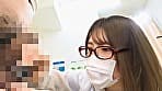 「これも検査なんですか！？」「はい！立派な検査です！」真面目な顔して敬語で診察～飲尿～中出し・精飲でしつこいくらいに捕精（ほせい）検査してくる泌尿器科の極淫痴女医 ＃03 皆瀬医師 サンプル画像 2