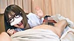 「これも検査なんですか！？」「はい！立派な検査です！」真面目な顔して敬語で診察～飲尿～中出し・精飲でしつこいくらいに捕精（ほせい）検査してくる泌尿器科の極淫痴女医 ＃03 皆瀬医師 サンプル画像 11