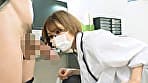 「これも検査なんですか！？」「はい！立派な検査です！」真面目な顔して敬語で診察～飲尿～中出し・精飲でしつこいくらいに捕精（ほせい）検査してくる泌尿器科の極淫痴女医 ＃04 豊岡医師 サンプル画像 17