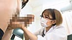 「これも検査なんですか！？」「はい！立派な検査です！」真面目な顔して敬語で診察～飲尿～中出し・精飲でしつこいくらいに捕精（ほせい）検査してくる泌尿器科の極淫痴女医 ＃04 豊岡医師 サンプル画像 19