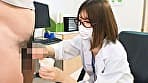 真面目な顔して敬語で診察→飲尿～中出し・精飲でしつこいくらいに捕精（ほせい）検査してくる泌尿器科の極淫痴女医 4名 サンプル画像 9