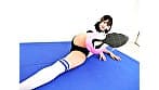 デカ尻ブルマ女子 嬉し恥ずかしセクハラマッサージでお漏らしSEX サンプル画像 11