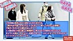 【性獣 発狂 メガ潮 Gカップ】オマ〇コから噴き出した潮を顔面に浴びて「おいしぃ！」と浴びた潮を舐めまくる！「おしっこかけて！出してホラっ！」と飲尿して微笑む！アナルに指を入れ舌を突っ込むポテンシャル！発射間際に「かけて！飲みたい！」と口内で受け止める！シリーズ2本目にして最強のド変態上京ガール参上！【女子旅ナンパ＃上京ちゃんが毎度おさわがせします＃02みさきちゃん（22歳／大学生）の巻】 サンプル画像 2