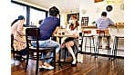 バレたら即OUT！カップルのフリして店内潜入！アドレナリンだくだく 営業中の店舗で究極のリアル声我慢セックス 七海ティナ サンプル画像 1