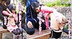 孤高の山ガール～野ション見られちゃった･･･。 サンプル画像 5
