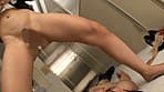 女性下着メーカーに就職したら先輩OLたちの放尿便器奴隷にされた僕 サンプル画像 12