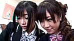 泡吹きマジイキお漏らしレズビアン 大槻ひびき 天宮琴音 サンプル画像 20
