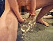 めちゃイケてる飲尿娘 サンプル画像 8