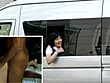 顔は丸の内 カラダは車中！！ サンプル画像 12