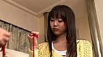 葉山潤子in『男女の身体が入れ替わる赤い糸』専属女優ver. サンプル画像 1