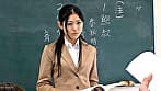 【AIリマスター】お漏らし女●師 北川美緒 サンプル画像 1