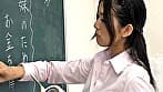 【AIリマスター】お漏らし女●師 北川美緒 サンプル画像 7