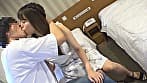 お漏らし体質 剛毛Gカップ妻 感度ビンビン絶頂中出し！！＃23歳ゆか 広瀬結香 サンプル画像 11