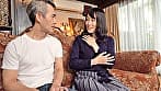 「セックスすると気持ち良すぎて涙が出ちゃうの･･･」泣き上戸の極上美人妻 立浪ひろな40歳 AV DEBUT サンプル画像 3