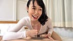 「セックスすると気持ち良すぎて涙が出ちゃうの･･･」泣き上戸の極上美人妻 立浪ひろな40歳 AV DEBUT サンプル画像 14