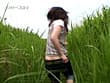 野ション中の女に突撃して尻を触れ！！ サンプル画像 20