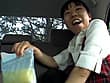 渋滞！！携帯用トイレで排泄する女達！！2 サンプル画像 14