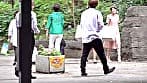 結婚式帰り女子をナンパして中出しセックスww色白スレンダーで可愛い後輩ちゃんはエロ天使だった･･･！！淫乱覚醒して潮吹きお漏らしで床はびしょびしょ！ サンプル画像 2