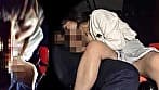 【ちかん映画館】ウブな女の子がチカンされ乳首ツン勃ち！膣いじられ恥ずかしいマン汁おもらし！露出セックス調教にメロメロ！ サンプル画像 4