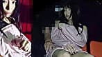 【ちかん映画館】ウブな女の子がチカンされ乳首ツン勃ち！膣いじられ恥ずかしいマン汁おもらし！露出セックス調教にメロメロ！ サンプル画像 13