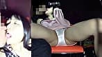 【ちかん映画館】ウブな女の子がチカンされ乳首ツン勃ち！膣いじられ恥ずかしいマン汁おもらし！露出セックス調教にメロメロ！ サンプル画像 17