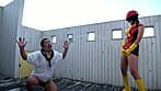 小便ヒロイン 朝倉ことみ サンプル画像 17