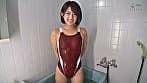 樋口みつは ノーモザイク！水着のままでオシッコしちゃった娘 サンプル画像 13