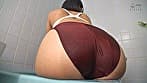 樋口みつは ノーモザイク！水着のままでオシッコしちゃった娘 サンプル画像 18